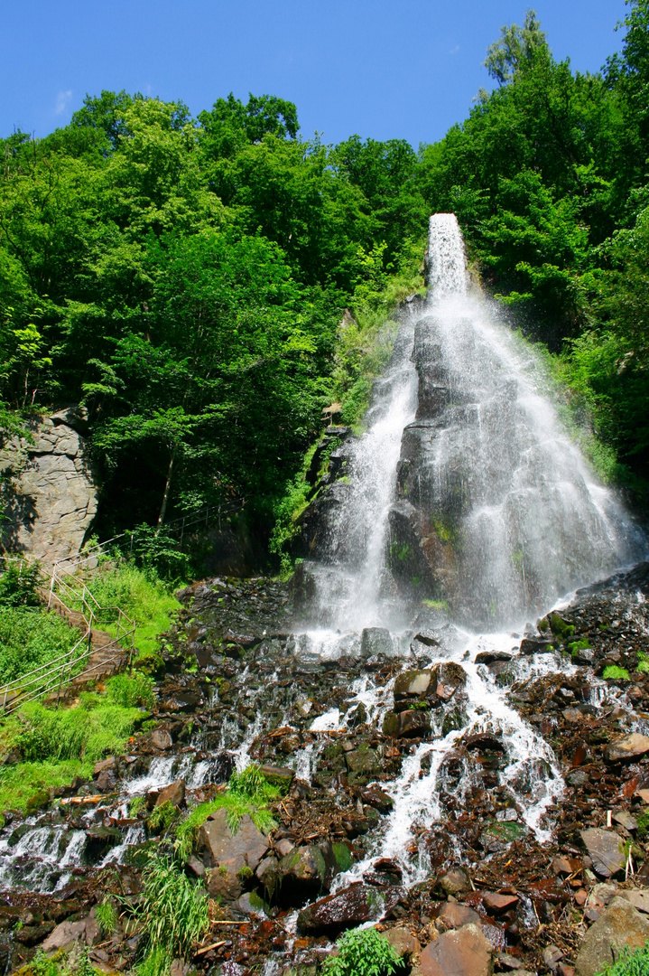 Trusetaler Wasserfall