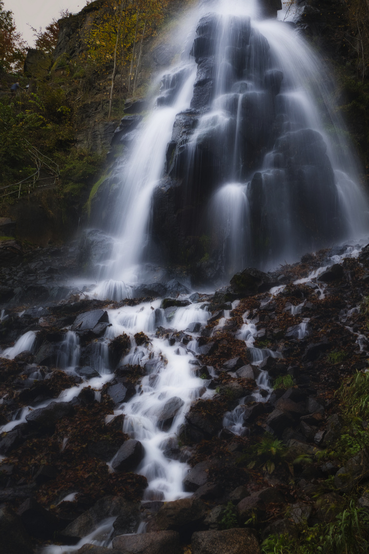 Trusetaler Wasserfall