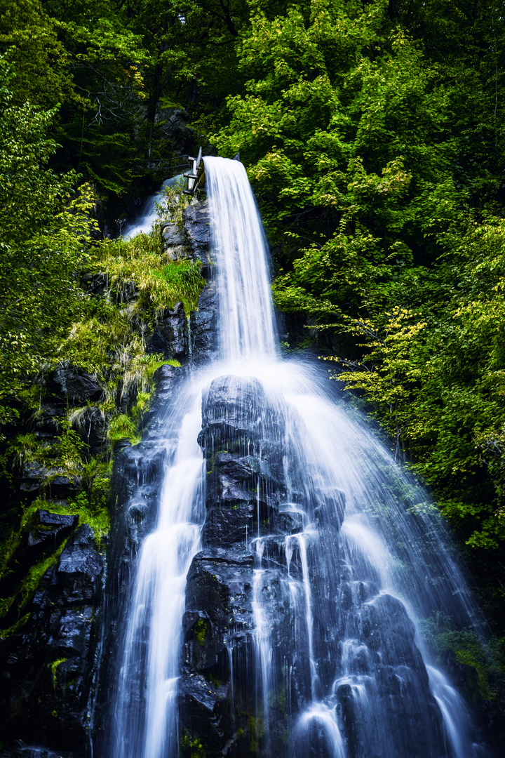 Trusetaler Wasserfall