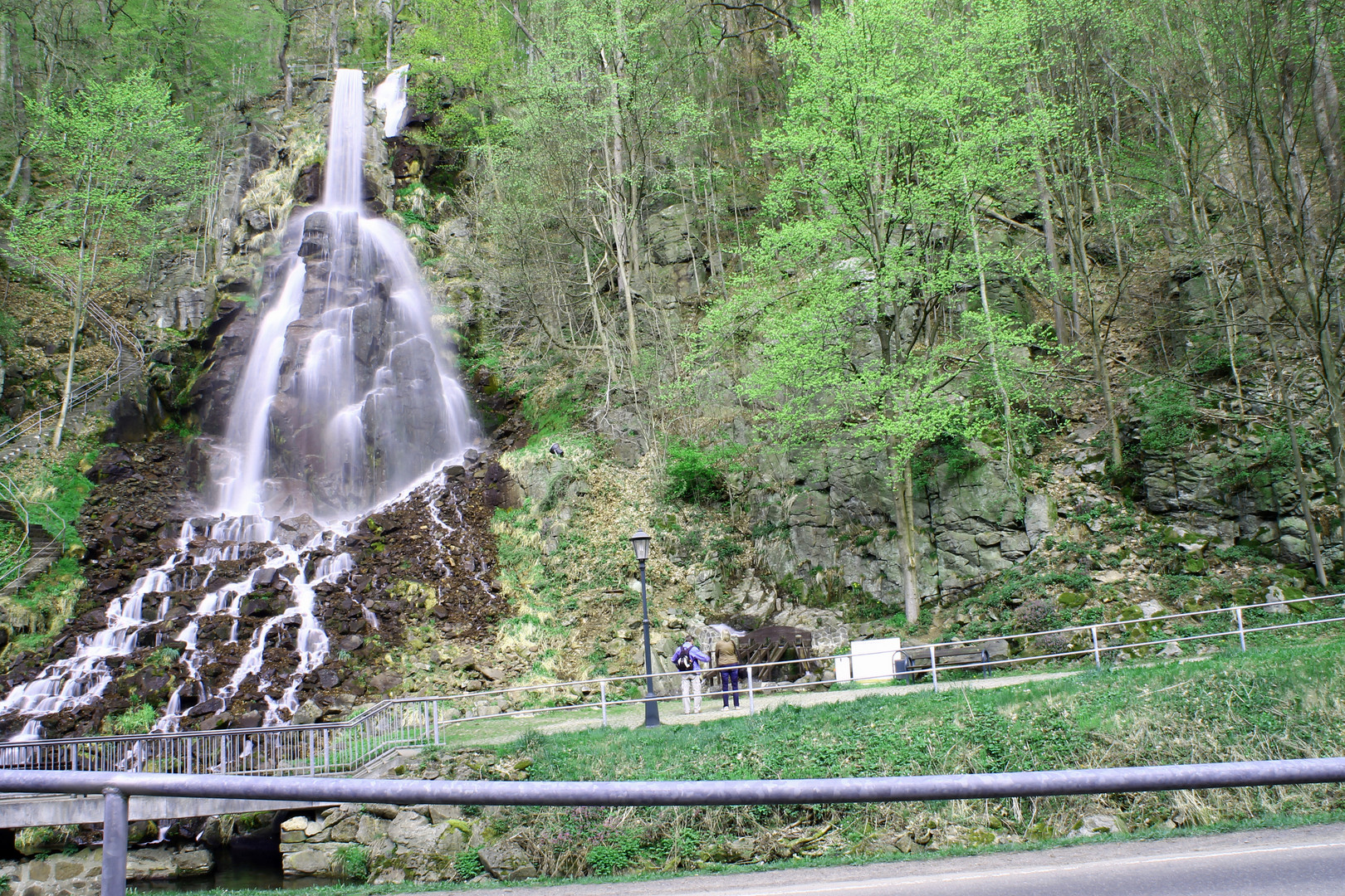 Trusetaler Wasserfall