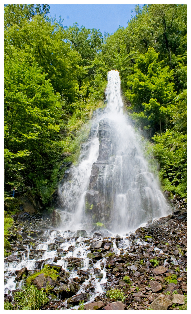 Trusetaler-Wasserfall