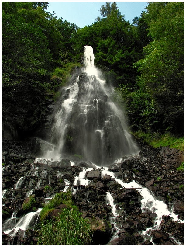 Trusetaler Wasserfall