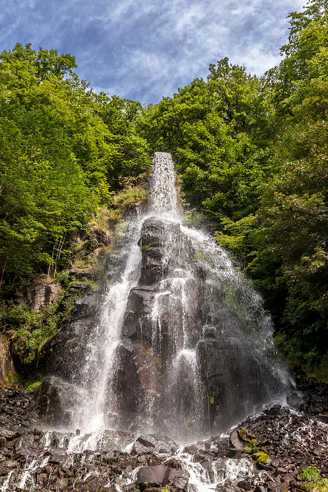 Trusetaler Wasserfall