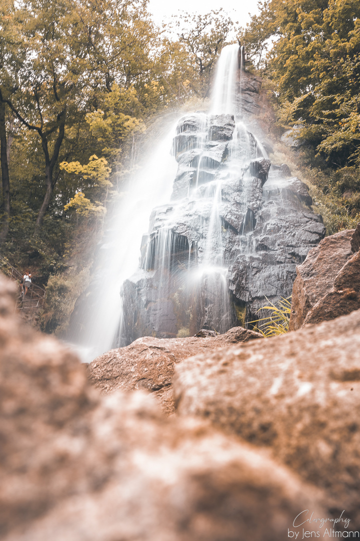 Trusetaler Wasserfall