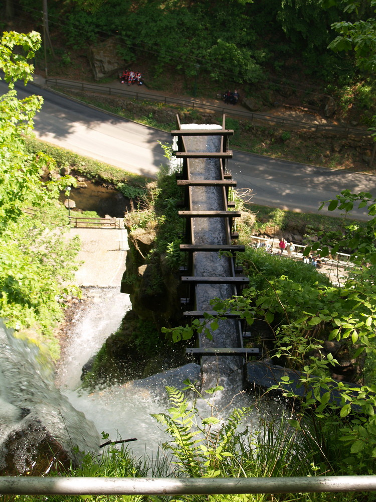 Trusethaler Wasserfall