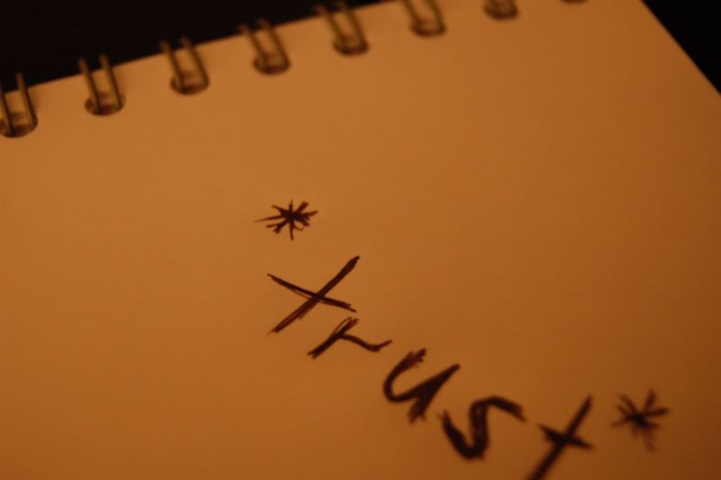 * trust *