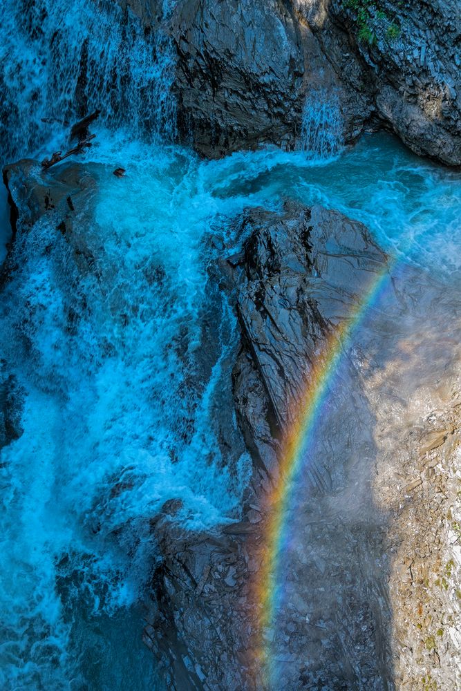 Trutge dil Flem - Regenbogen