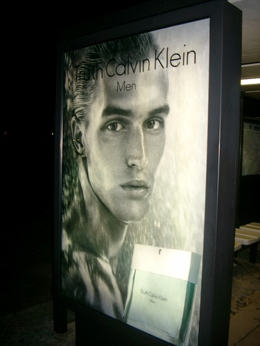 Truth Calvin Klein Men