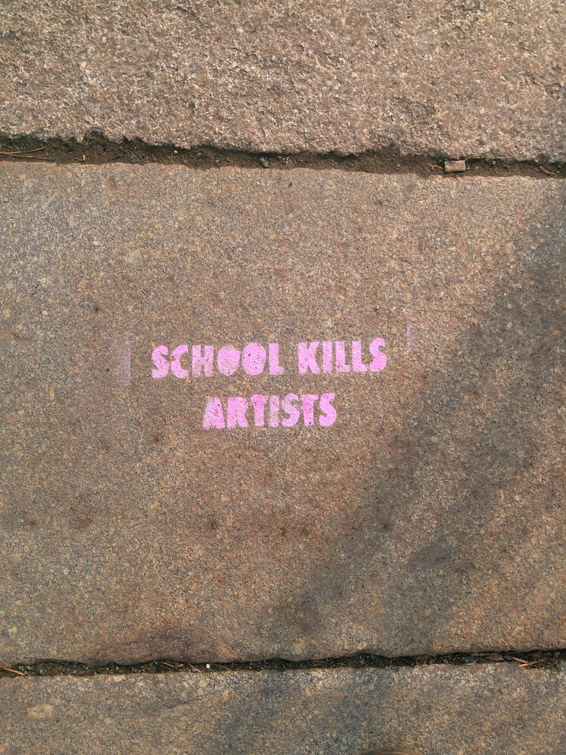 truth on the pavement