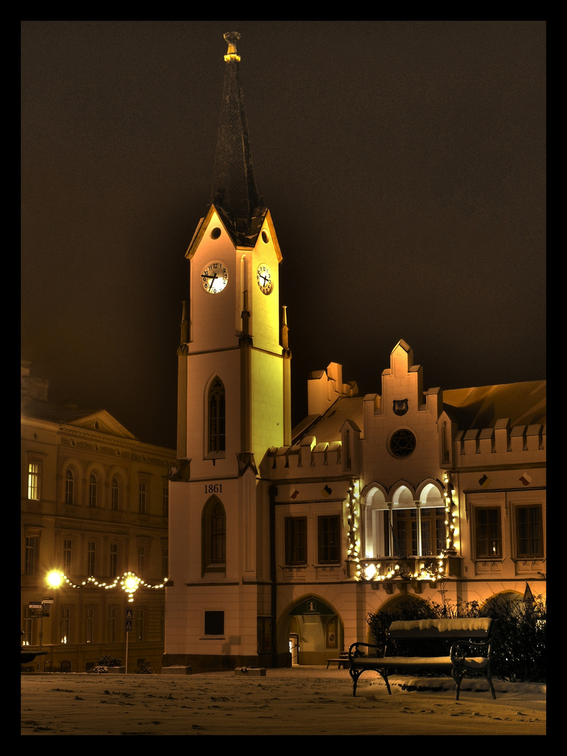 Trutnovske namesti