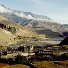 Trutzburg - Mittelalterliches Dorf in Nepal