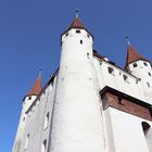 Trutzig: Das Schloss von Thun