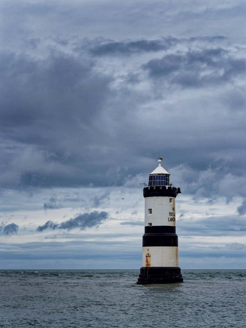 Trwyn Du Lighthouse