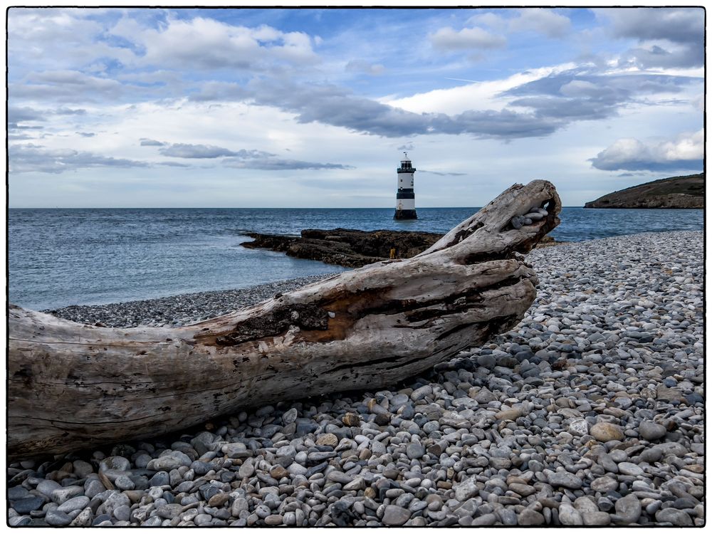 Trwyn Du Lighthouse