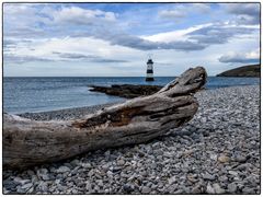 Trwyn Du Lighthouse