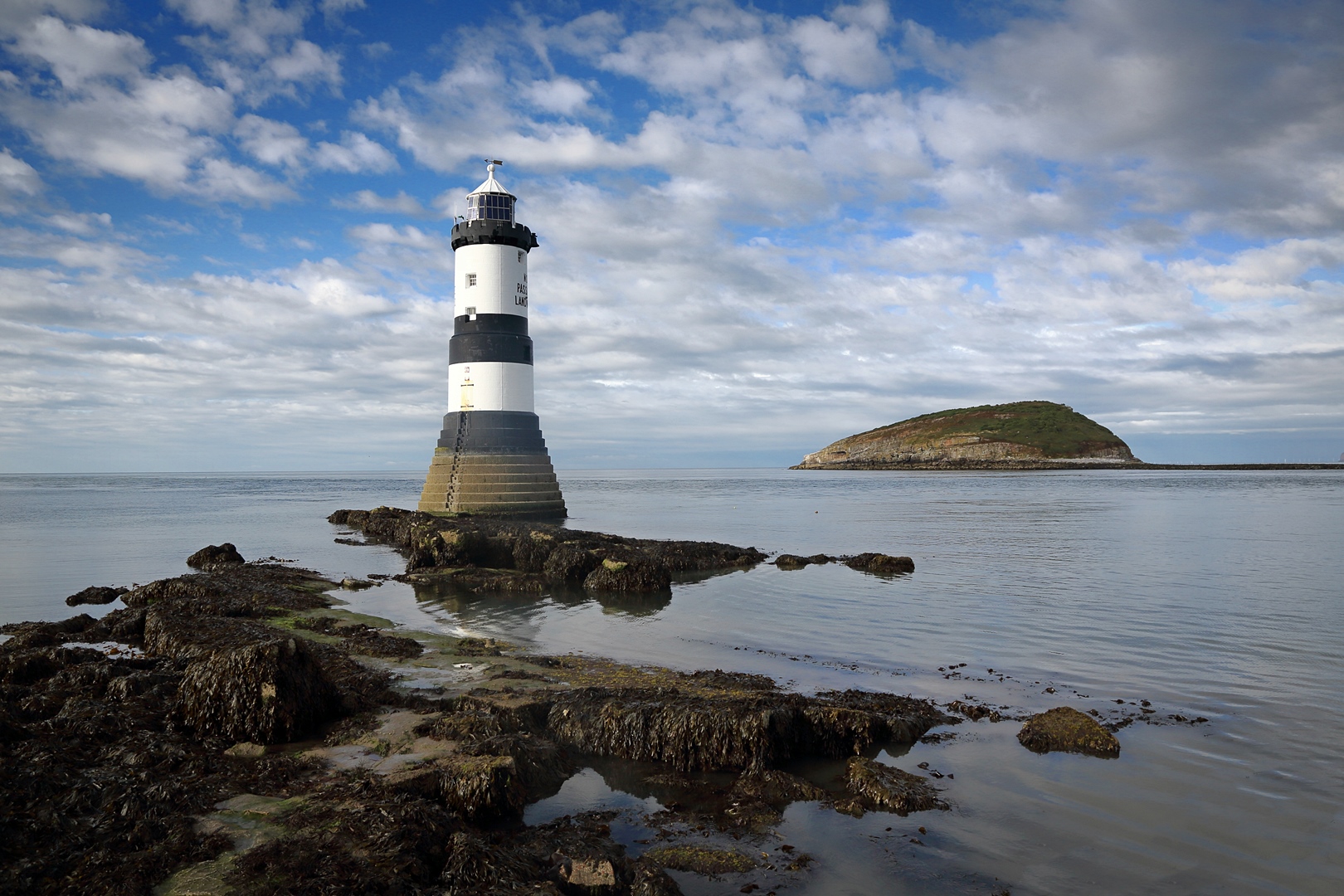 Trwyn Du Lighthouse