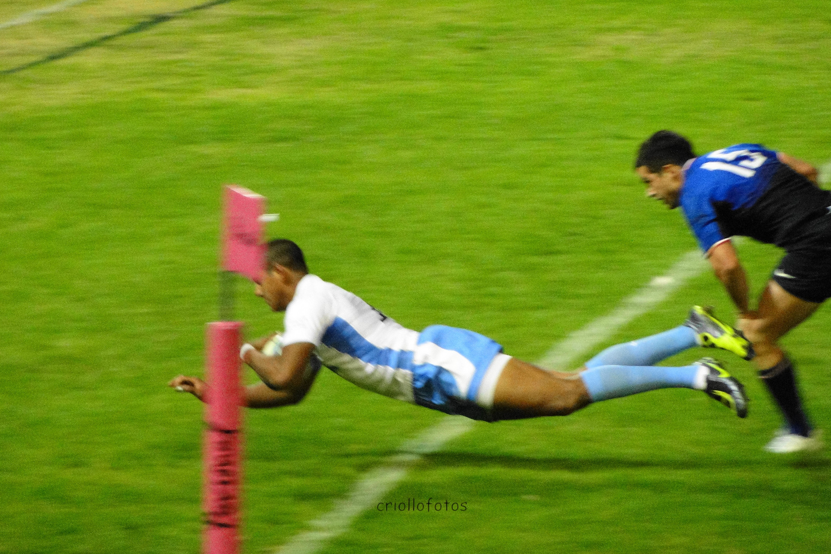 try de los pumas