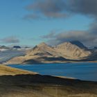 Trygghamna, Spitzbergen, September 2013