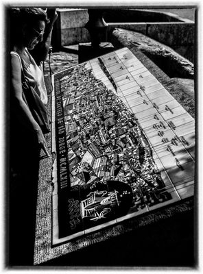 Trying To Stay On Track