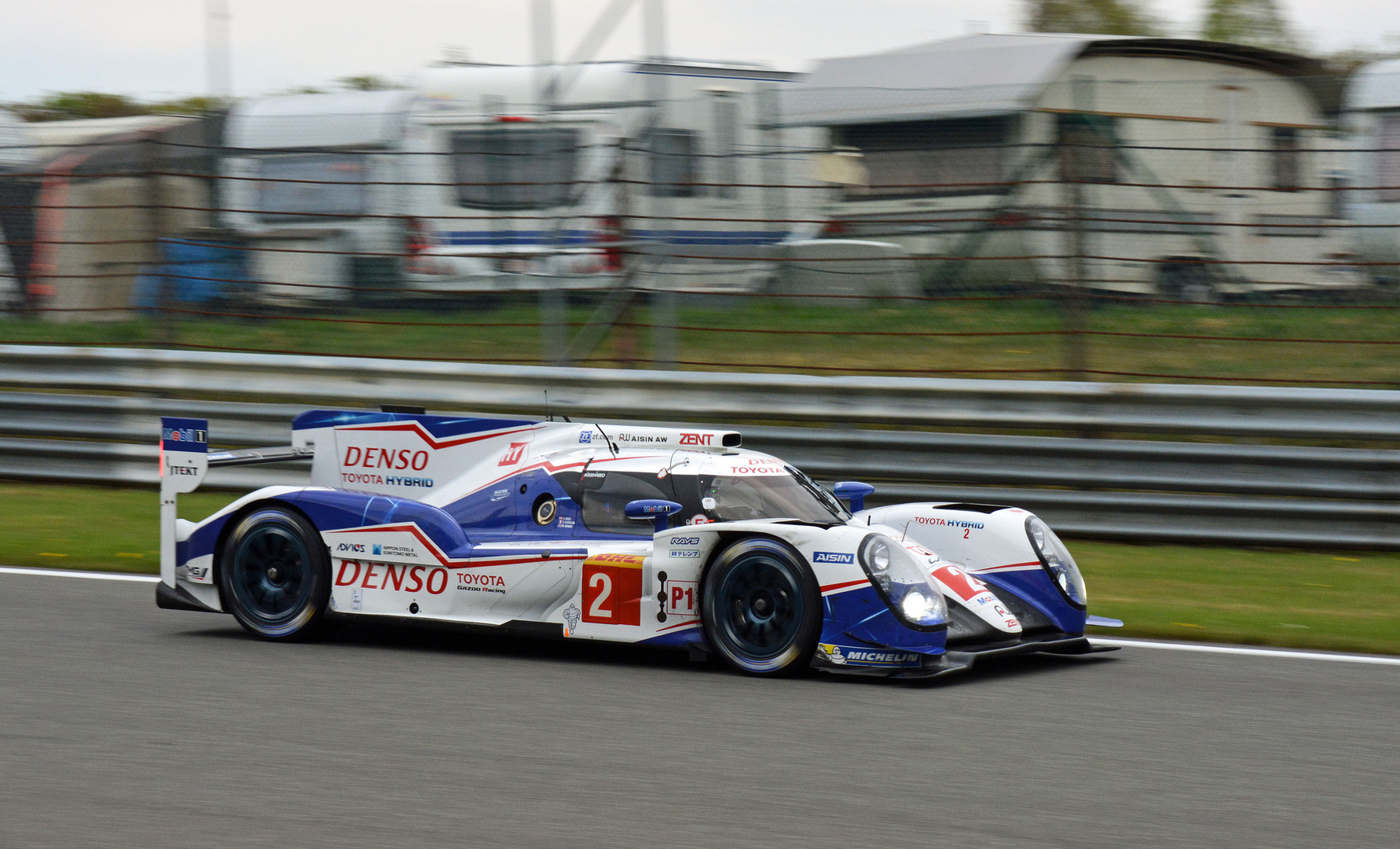 TS 040 - Hybrid Part III