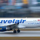 TS-INH - Nouvelair - Airbus A320