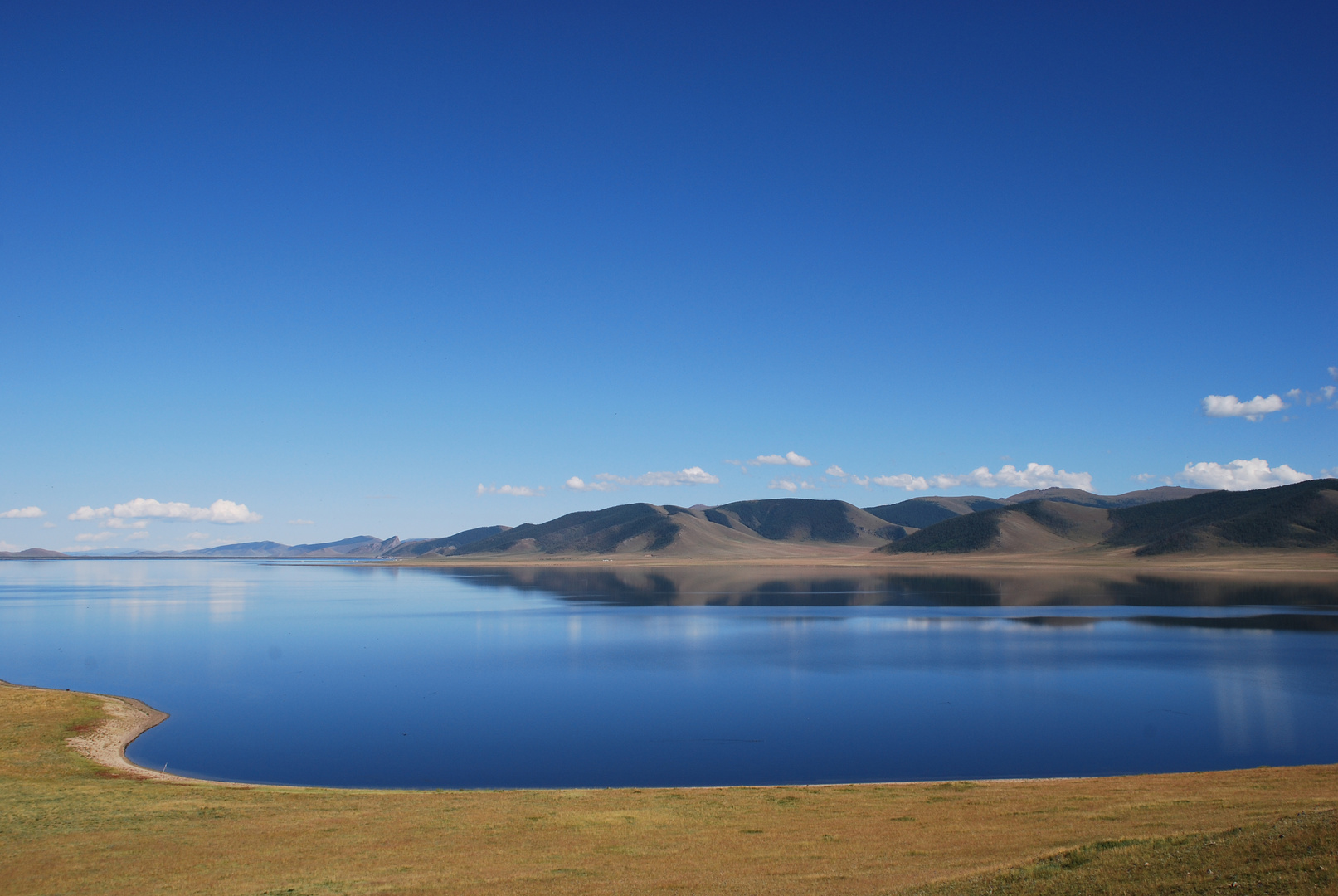 Tsagaan Nuur, Mongolia, 08.08.2008