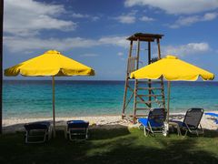 Tsamadoú Beach bei Kokkari in Samos / Griechenland 3 :-)