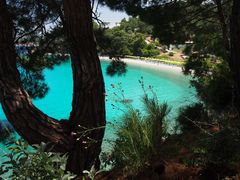 Tsamadoú Beach bei Kokkari in Samos / Griechenland 5 :-)