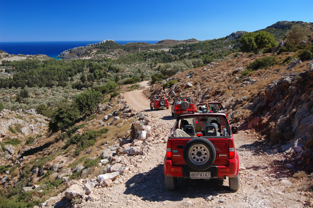 Tsambika - Rhodos