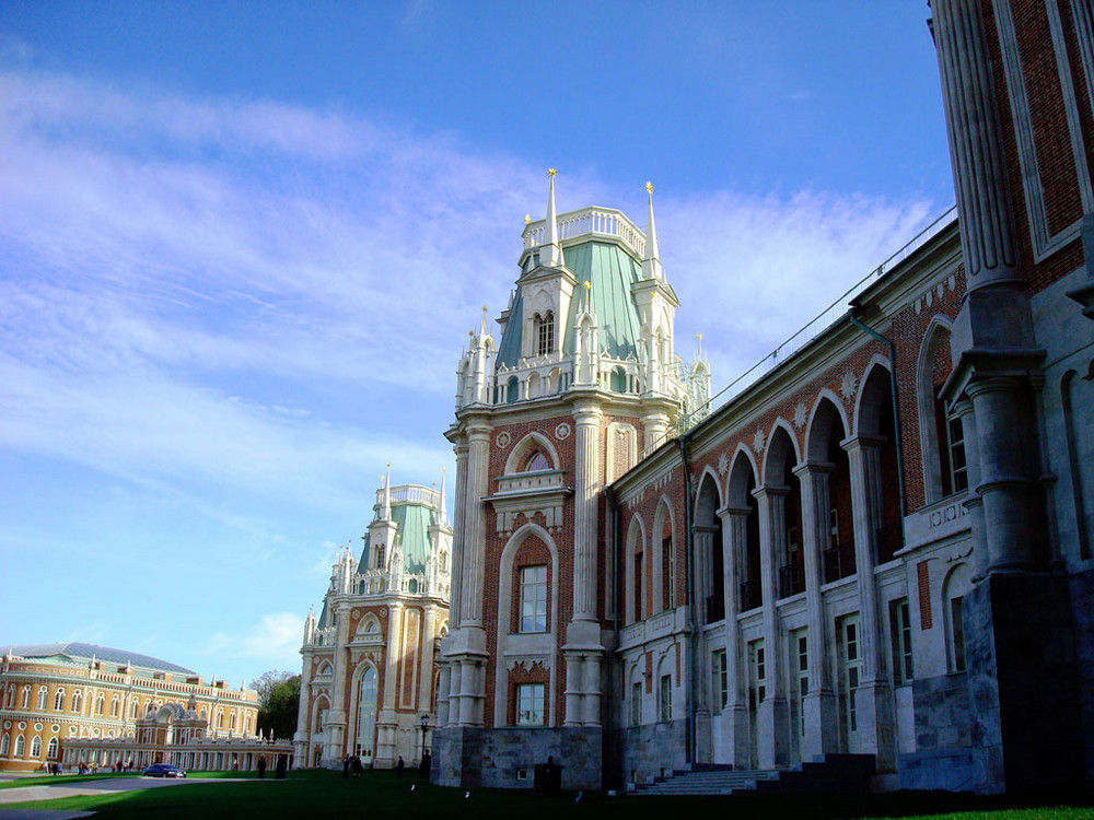 Tsaritsino Palace