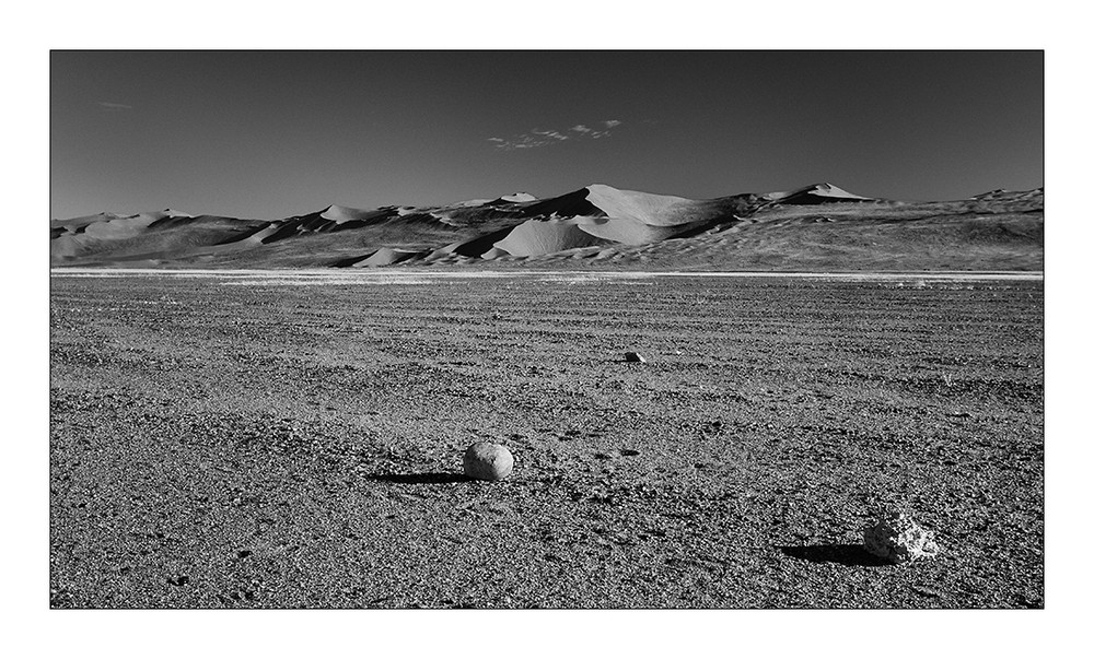 Tsauchab - Namibia von Franz Michael Moser 