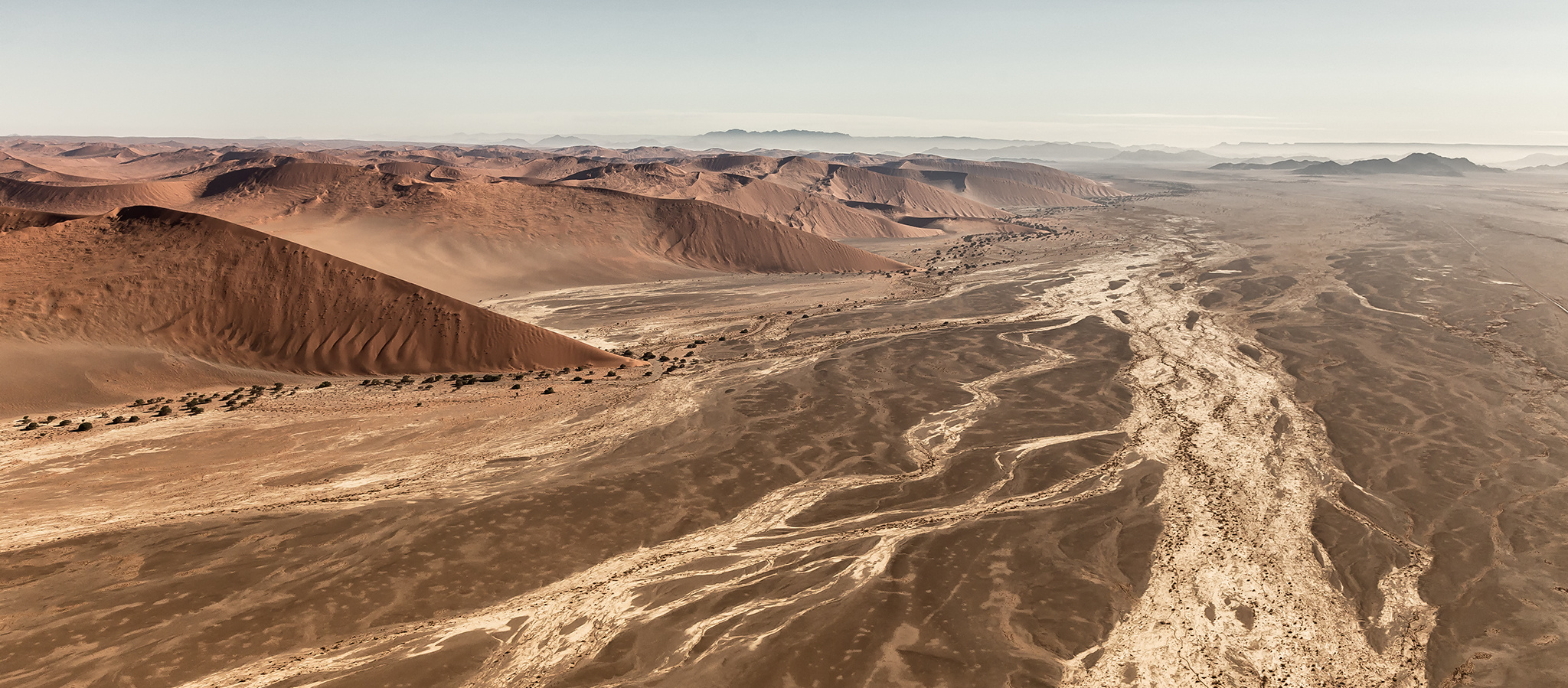 Tsauchab Valley near Sossusvlei