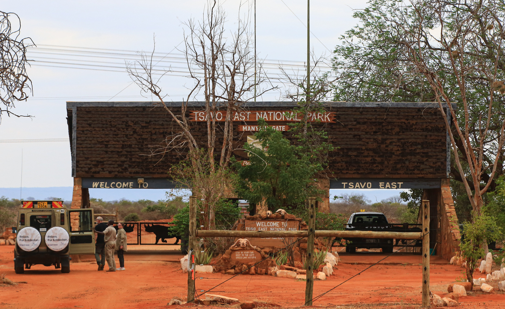 Tsavo East