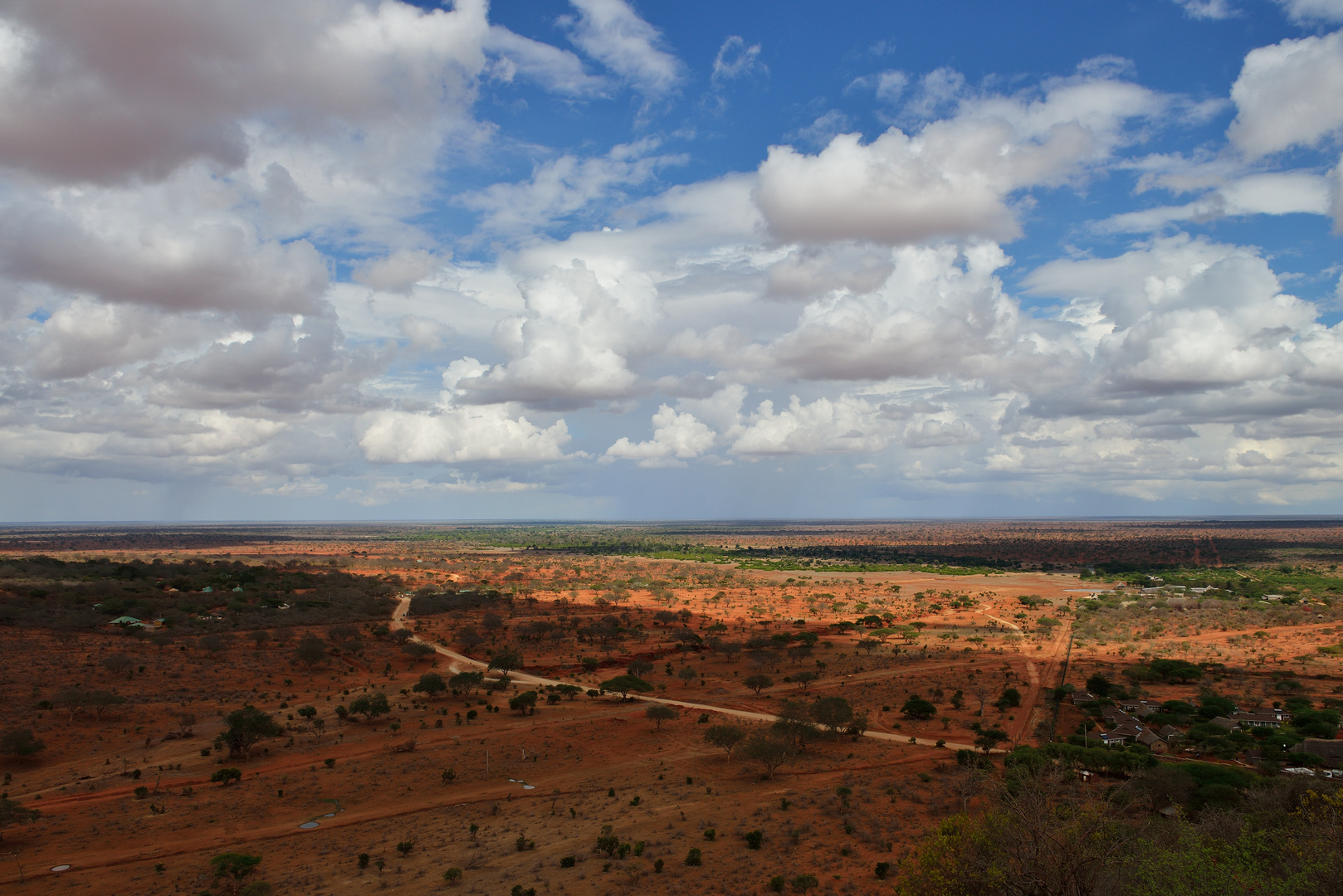 Tsavo-East Nationalpark 1