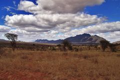 Tsavo Nationalpark...