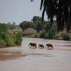 Tsavo Ost Kenya - Galana River