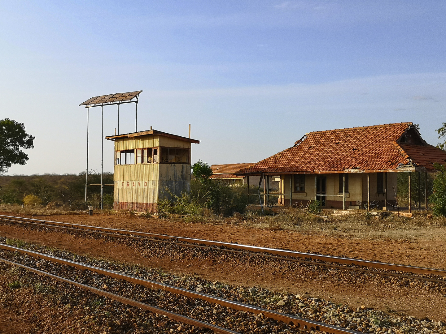 Tsavo Station