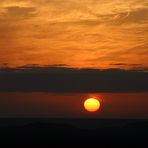 Tsavo Sunrise I