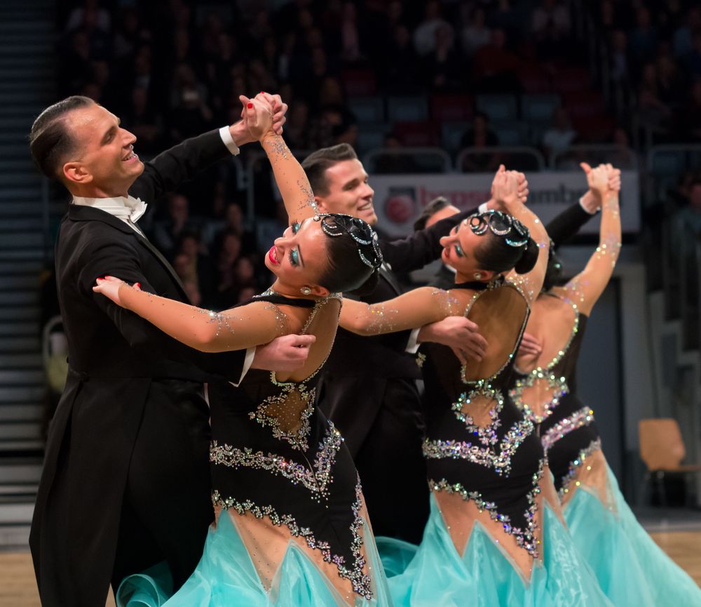 TSC Schwarz-Gold Göttingen mit "Postmodern Jukebox"