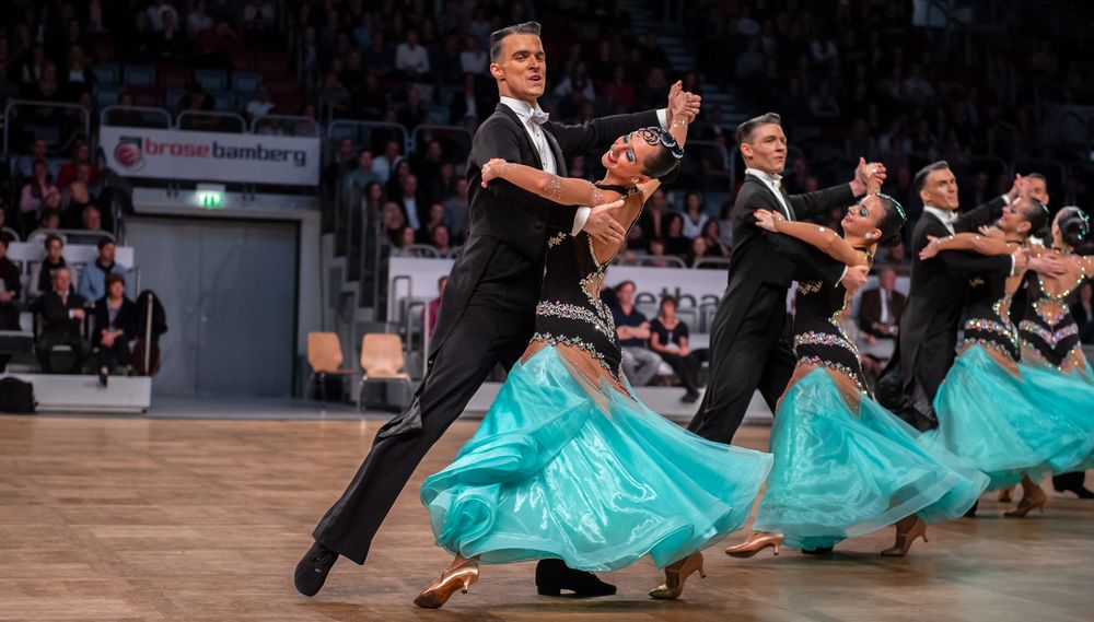 TSC Schwarz-Gold Göttingen mit "Postmodern Jukebox"