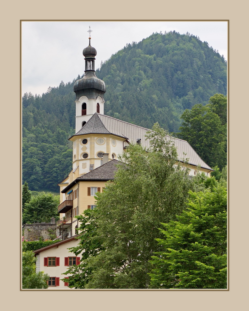 Tschagguns  2021-06-23  Kirche 03