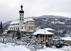 ...Tschagguns im Montafon...