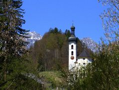 Tschaggunser Kirche