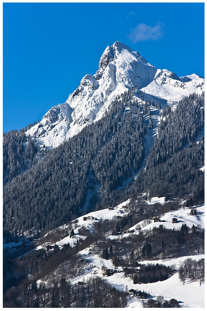 Tschaggunser Mittagspitze