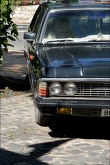 Tschaika GAZ-14 Luxuslimousine in Vietnam (2)