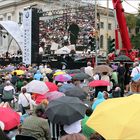 Tschaikovski unter dem Regen