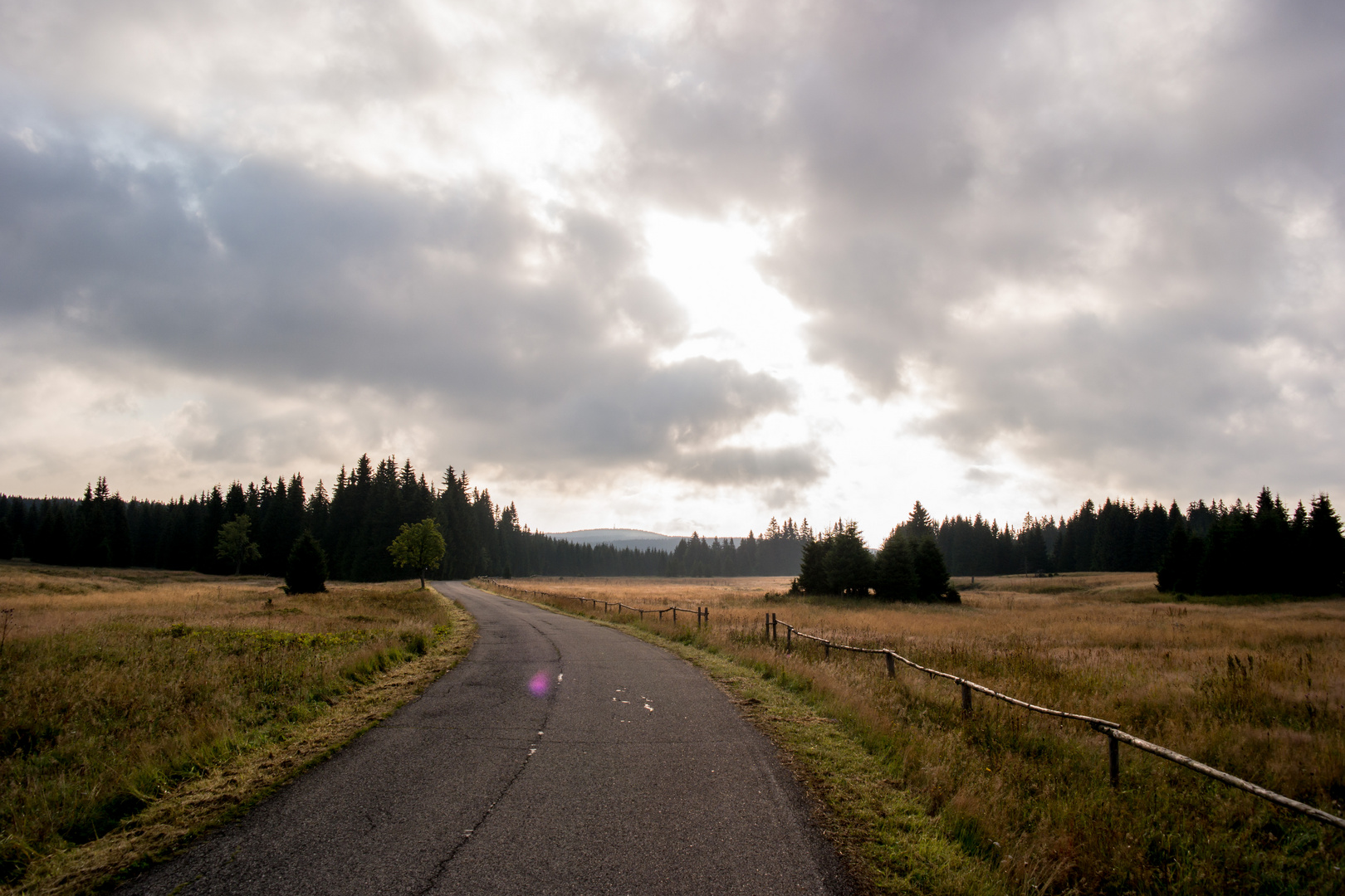 Tschechien am Morgen 4