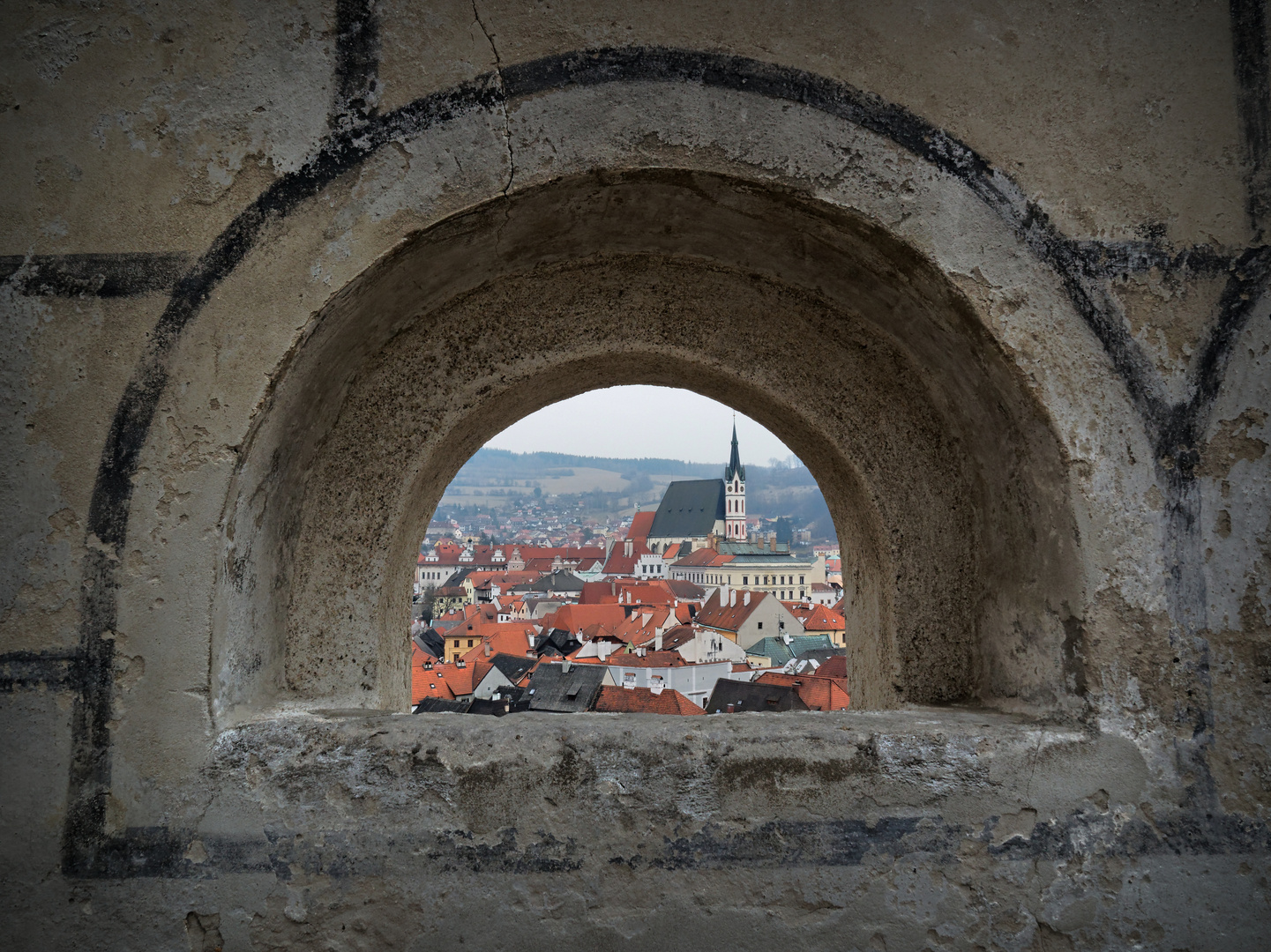 Tschechien - Cesky Krumlov (Krumau)