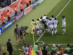 Tschechien - Ghana 0:2