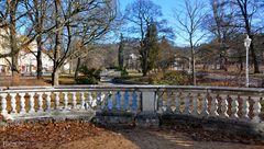 Tschechien  Marienbad, Stadtpark